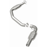 MagnaFlow Direct Fit Catalytic Converter 03-05 Express 2500 4.8L Driver Side - 24389