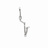 MagnaFlow Direct Fit SS Converter 10-14 Subaru Legacy H6 3.6L - 52202