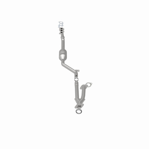 MagnaFlow Direct Fit SS Converter 10-14 Subaru Legacy H6 3.6L - 52202