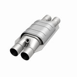 MagnaFlow Universal Catalytic Converter 2 D/D W/O2 Boss - 94038