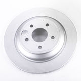 Power Stop 16-18 Ford Focus Rear Evolution Geomet Coated Rotor - AR85181EVC