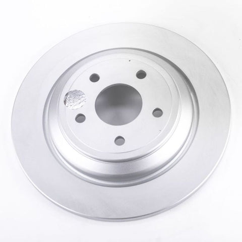 Power Stop 16-18 Ford Focus Rear Evolution Geomet Coated Rotor - AR85181EVC