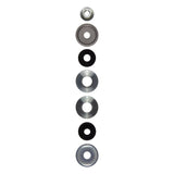 Bilstein 03-10 4Runner/FJ and 10+ GX460 B6 Series Rear Shock - 33-329093