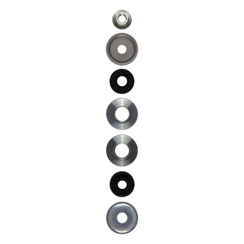 Bilstein 03-10 4Runner/FJ and 10+ GX460 B6 Series Rear Shock - 33-329093