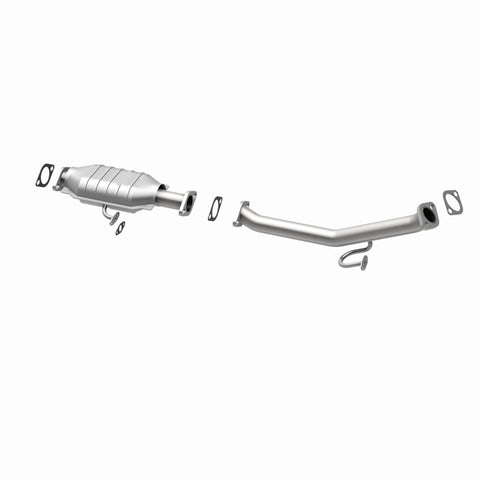 MagnaFlow Direct Fit Catalytic Converter Mazda 84 85 - 93686