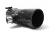 PERRIN 02-07 Subaru WRX / 04-21 STI Turbo Inlet Hose 3in. (For Aftermarket Turbos Only) - Black - PSP-INT-410BK