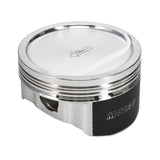 Manley Chevy LS Series 4.065in Bore -18cc Platinum Series Dish Pistons Set - 596965C-8