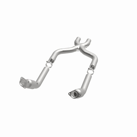 MagnaFlow 13-14 Ford Mustang 5.8L OEM Underbody Direct Fit EPA Compliant Catalytic Converter - 21-625