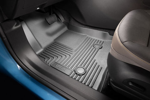 Husky Liners 2024 Chevrolet Trax Weatherbeater Black Front Floor Liners - 13891