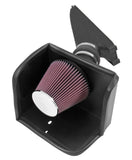 K&N 05-14 Toyota Tacoma 4.0L V6 Performance Air Intake Kit - 57-9025