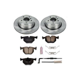 Power Stop 06-07 BMW 530xi Rear Autospecialty Brake Kit - KOE5492