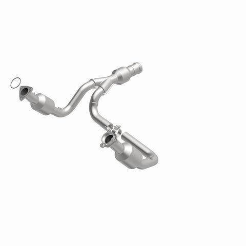MagnaFlow Converter Direct Fit 2015 GMC Yukon XL V8 6.2L - 52617