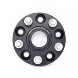 Torque Solution Forged Aluminum Wheel Spacer Subaru 56mm Hub 5x100 - 25mm - TS-WS-552
