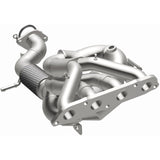 MagnaFlow Direct Fit Catalytic Converter 15-18 Mazda 3 2.0L OEM Grade Manifold - 22-118