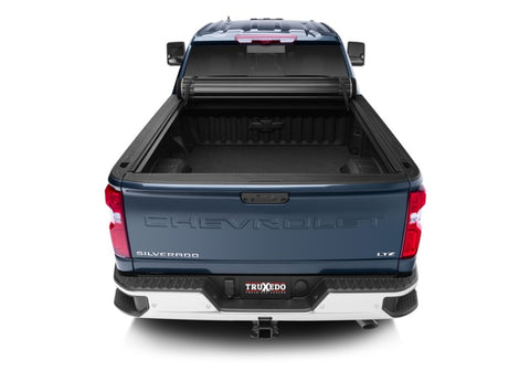 Truxedo 2020 GMC Sierra & Chevrolet Silverado 2500HD & 3500HD 6ft 9in Sentry Bed Cover - 1573301