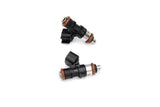 DeatschWerks 16-17 Polaris RZR XP Turbo 900cc Injectors - Set of 2 - 16u-40-0900-2
