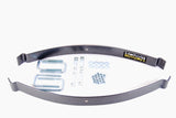 Hellwig 16-20 Nissan Titan XD 4WD EZ Level 990 Helper Spring - Up To 2000lbs - 977