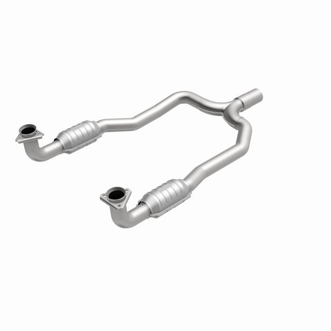 MagnaFlow Conv GM 49X6.5X4 2.25/3 - 93487