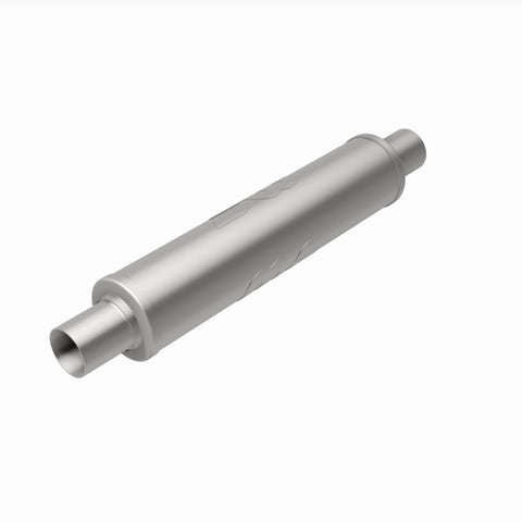 MagnaFlow Muffler Mag SS 18X4X4 2.25X2.25 C/C - 10425