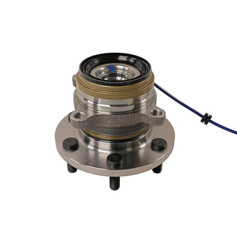 MOOG 16-23 Nissan TITAN XD Front Hub Assembly - 515171