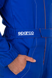 Sparco Suit MS4 Medium Blue - 002020AZ2M