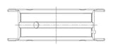 ACL GMC/Holden 1.6/1.8/2.0/2.4L Family II Engines Standard Size Main Bearing Set - 5M2327H-STD