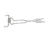 MagnaFlow SYS C/B 2011 Grand Cherokee 5.7L - 16929