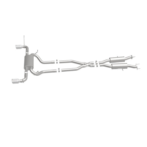 MagnaFlow SYS C/B 2011 Grand Cherokee 5.7L - 16929