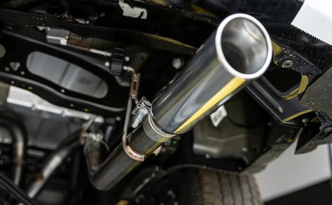 Magnaflow 2023+ Chevy Colorado NEO Cat-Back Exhaust System- Dual-Split Rear Exit - 19650