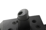 DV8 Offroad 18-23 Jeep Wrangler JL MTO Series Bumper Spare Tire Swing Gate - TCJL-13