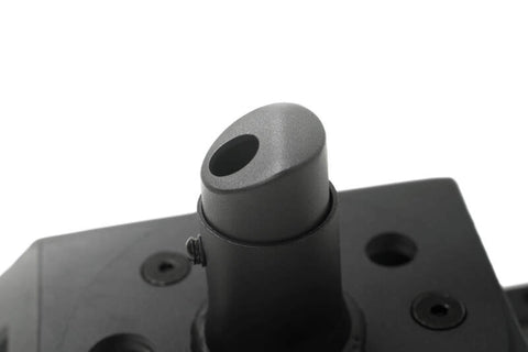 DV8 Offroad 18-23 Jeep Wrangler JL MTO Series Bumper Spare Tire Swing Gate - TCJL-13