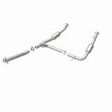 MagnaFlow Direct Fit Catalytic Converter OEM 2004-2005 Ford Explorer/Mercury Mountaineer Underbody - 4551013