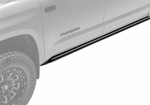 N-Fab RKR Rails 16-17 Toyota Tacoma Double Cab - Tex. Black - 1.75in - T154RKRCC