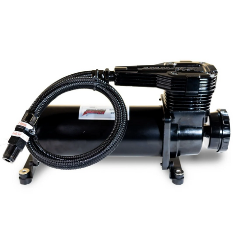 Kleinn 200 PSI Air Compressor - Waterproof 100 Percent Duty Cycle 2.24 CFM - 6650RC