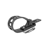 BuiltRight Industries Riser Mount (Pair) - QF Long Arm Clamp w/Clamps - 104036