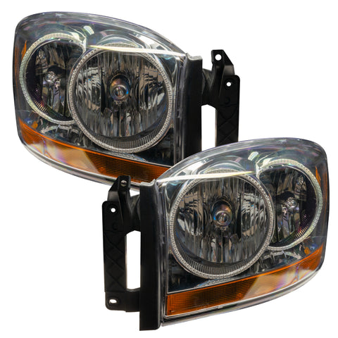 Oracle 06 Dodge Ram SMD HL - ColorSHIFT - 7032-330