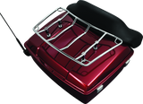 Kuryakyn Multi-Rack Adjustable Trunk Luggage Rack Chrome - 7159