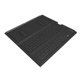 3D MAXpider 17-24 Land Rover Discovery Kagu Black Foldable Cargo - M1LR0381309