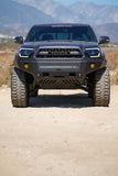 Body Armor 4x4 05-15 Toyota Tacoma Pro Series Front Winch Bumper - TC-19341