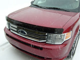 Stampede 2009-2019 Ford Flex Vigilante Premium Hood Protector - Smoke - 2148-2