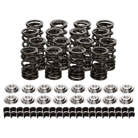 Manley Honda K20A/K20Z Valve Spring and Retainer Kit (w/ Valve Locks) - 26140K