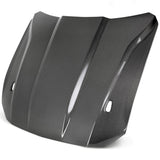 Ford Racing 2018 Ford Mustang Cobra Jet Carbon Fiber Hood - M-16612-AECJ