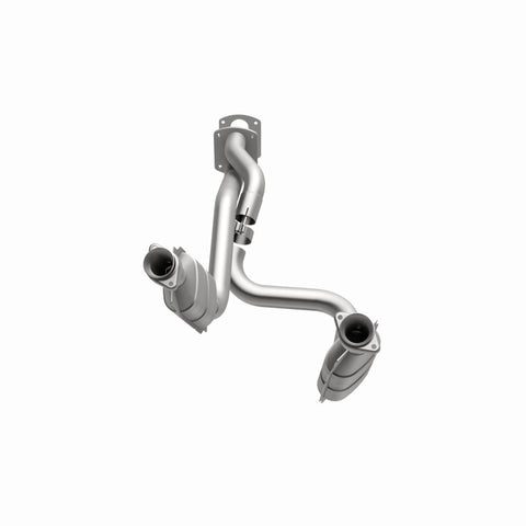 MagnaFlow Direct Fit Catalytic Converter 05-07 Ford F250/F350 5.4L - 49911