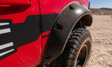 Bushwacker 2021+ Ford Bronco 4-Door Pocket Style Flares 4pc - Black - 20960-02