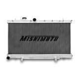 Mishimoto 01-07 Subaru WRX and STi Manual X-LINE (Thicker Core) Aluminum Radiator - MMRAD-WRX-01X