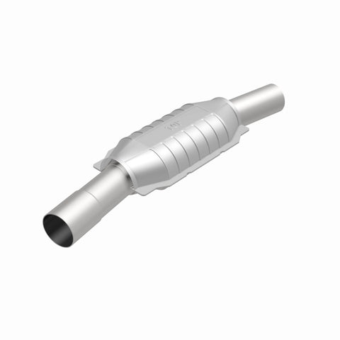 MagnaFlow Direct Fit Catalytic Converter GM 25inch x 7inch x 4inch 2.5/2.5inch - 93432