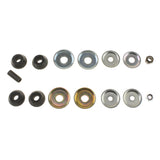 Bilstein B6 1993 Land Rover Defender 110 Base Front 46mm Monotube Shock Absorber - 24-188296