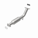 MagnaFlow Direct Fit Catalytic Converter 02-05 Honda Civic SI 2.0L - 49142