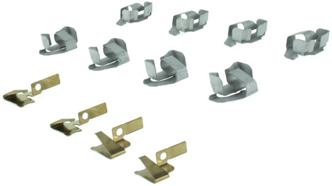 StopTech Street Select Brake Pads - Front/Rear - 305.13330