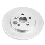 Power Stop 11-17 Lexus CT200h Rear Evolution Geomet Coated Rotor - JBR1560EVC